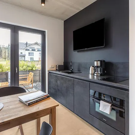 아파트 Schlossterrassen 4a *