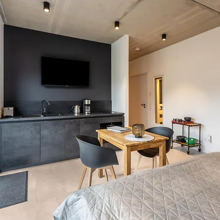 아파트 Schlossterrassen 4a