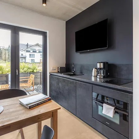 Apartament Schlossterrassen 4a