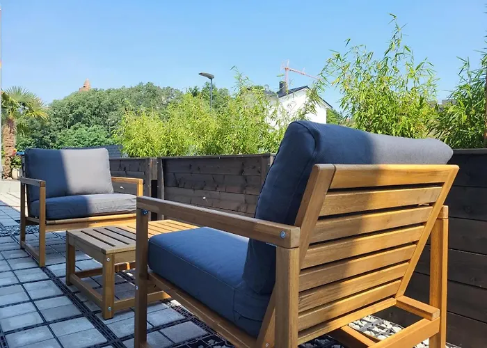 Appartamento Schlossterrassen 4a