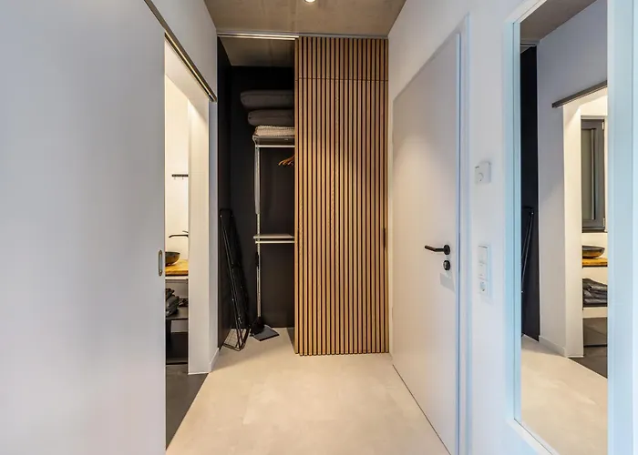 Appartamento Schlossterrassen 4a *