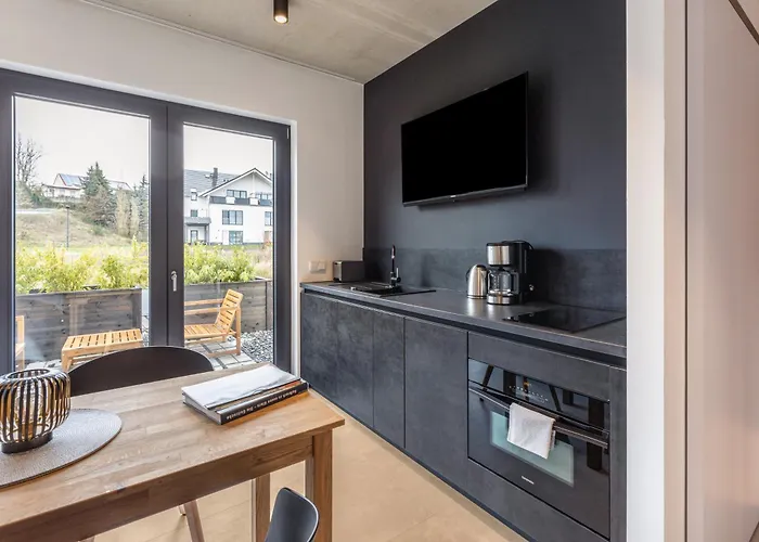 Appartamento Schlossterrassen 4a *