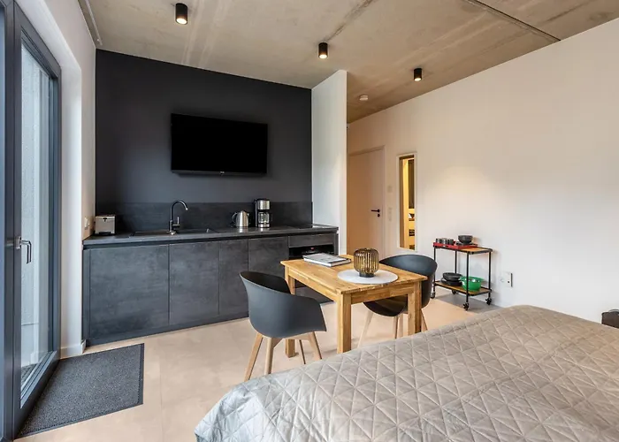 Appartamento Schlossterrassen 4a