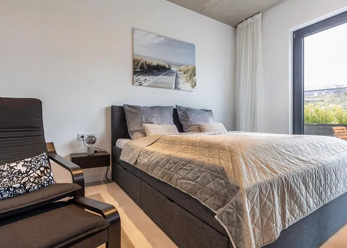 Appartamento Schlossterrassen 4a *